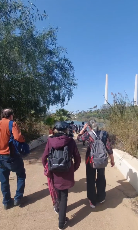 יום של״ח משותף – הליכה משותפת בטבע (תמונה 5)
