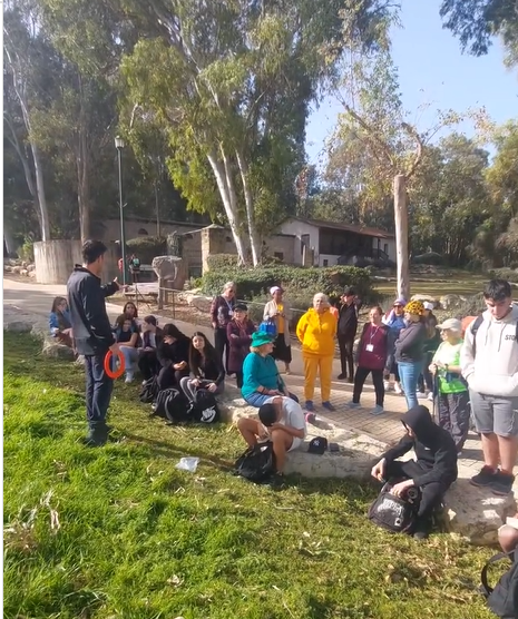 יום של״ח משותף – למידה בשטח (תמונה 3)