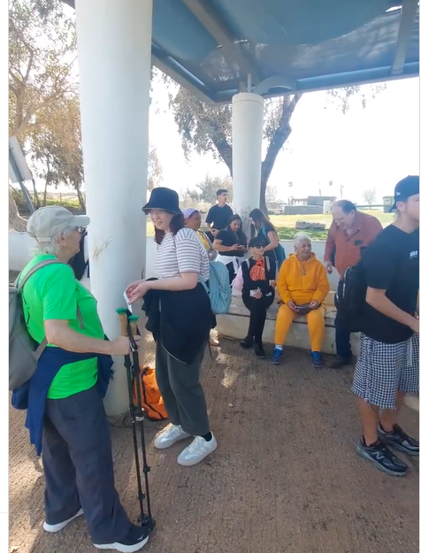 יום של״ח משותף – חיבור בין־דורי (תמונה 2)